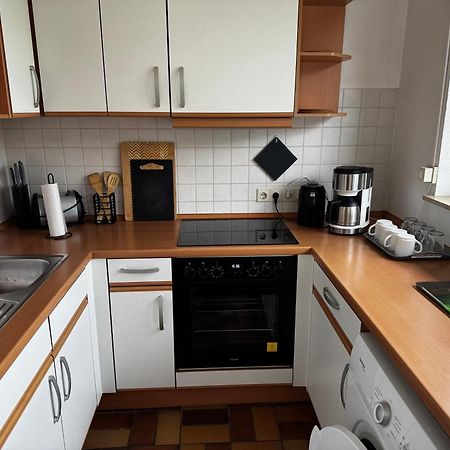Vakantiewoning Ferienwohnung Paula Sauerland Schmallenberg Εξωτερικό φωτογραφία