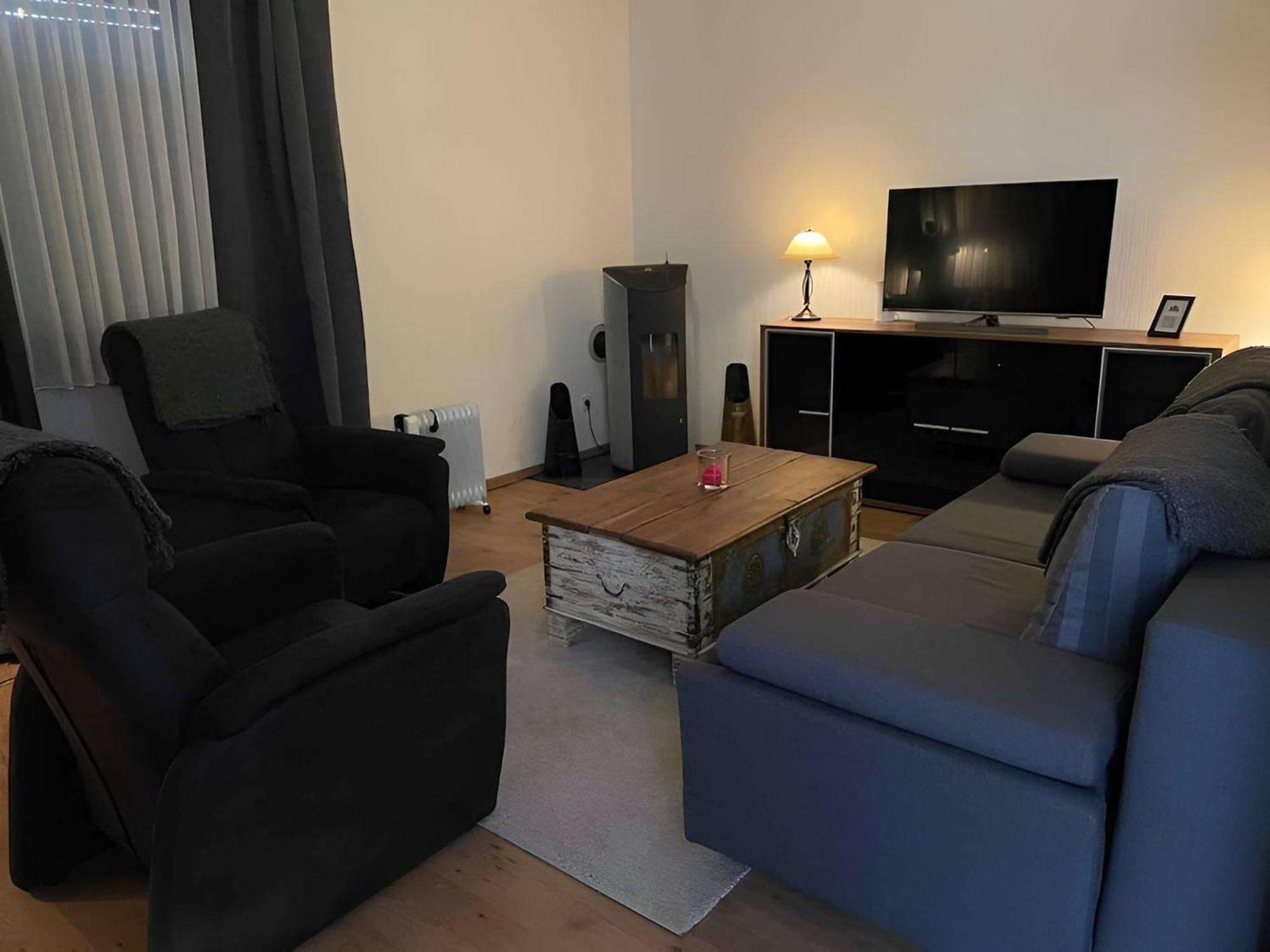 Vakantiewoning Ferienwohnung Paula Sauerland Schmallenberg Εξωτερικό φωτογραφία