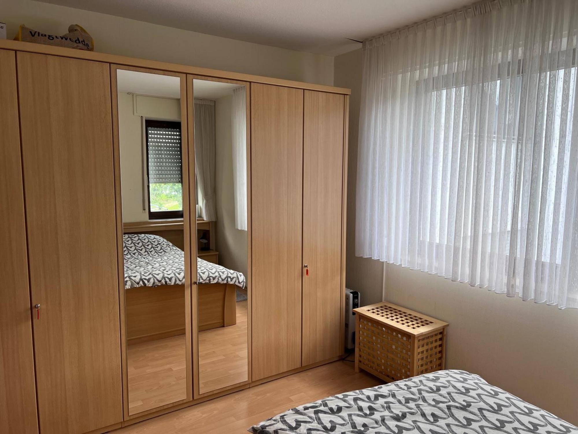 Vakantiewoning Ferienwohnung Paula Sauerland Schmallenberg Εξωτερικό φωτογραφία