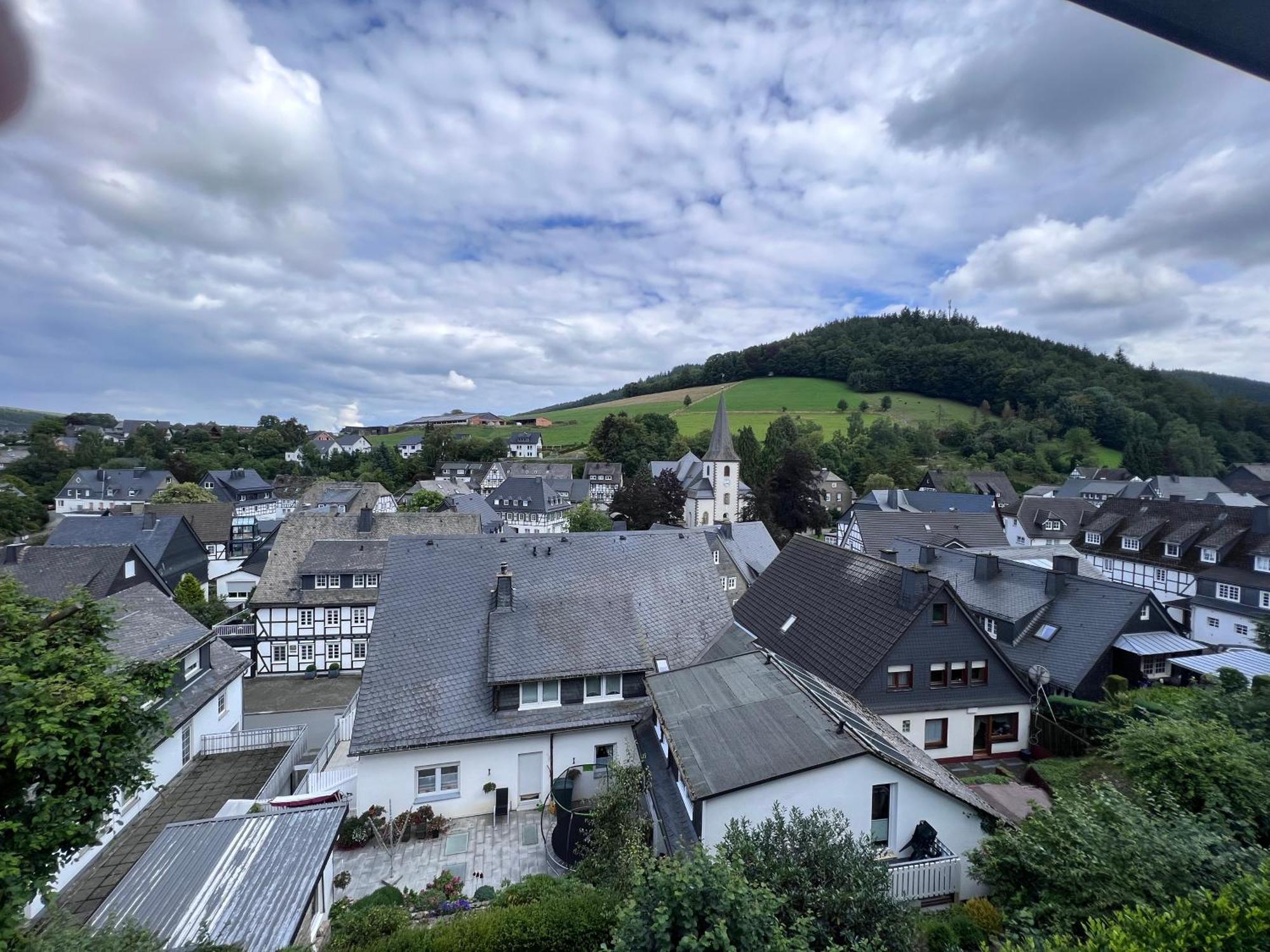 Vakantiewoning Ferienwohnung Paula Sauerland Schmallenberg Εξωτερικό φωτογραφία