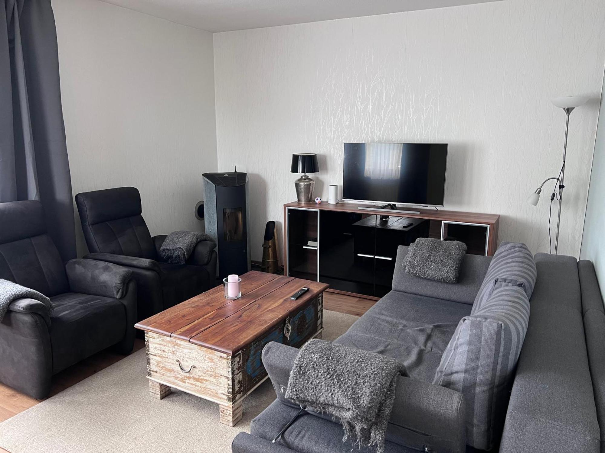 Vakantiewoning Ferienwohnung Paula Sauerland Schmallenberg Εξωτερικό φωτογραφία