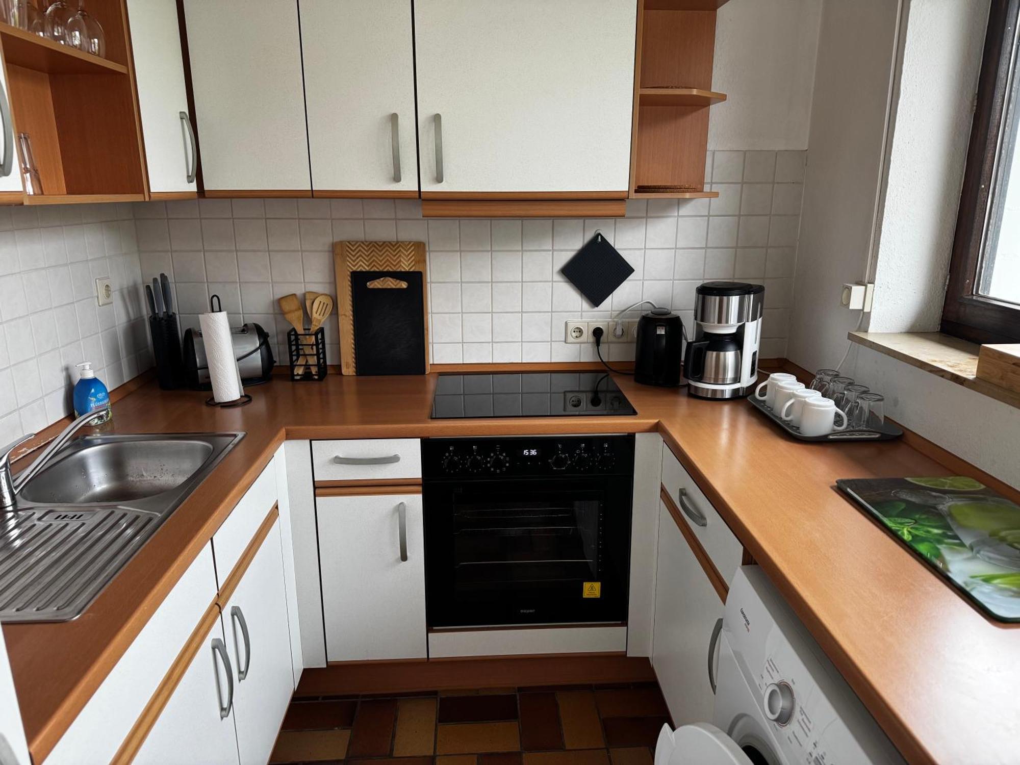 Vakantiewoning Ferienwohnung Paula Sauerland Schmallenberg Εξωτερικό φωτογραφία
